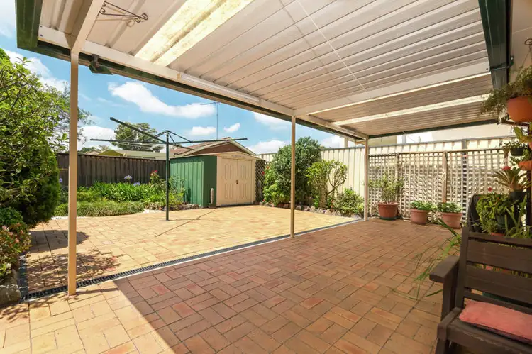 Seventh view of Homely house listing, 103b McFarlane Drive, Minchinbury NSW 2770