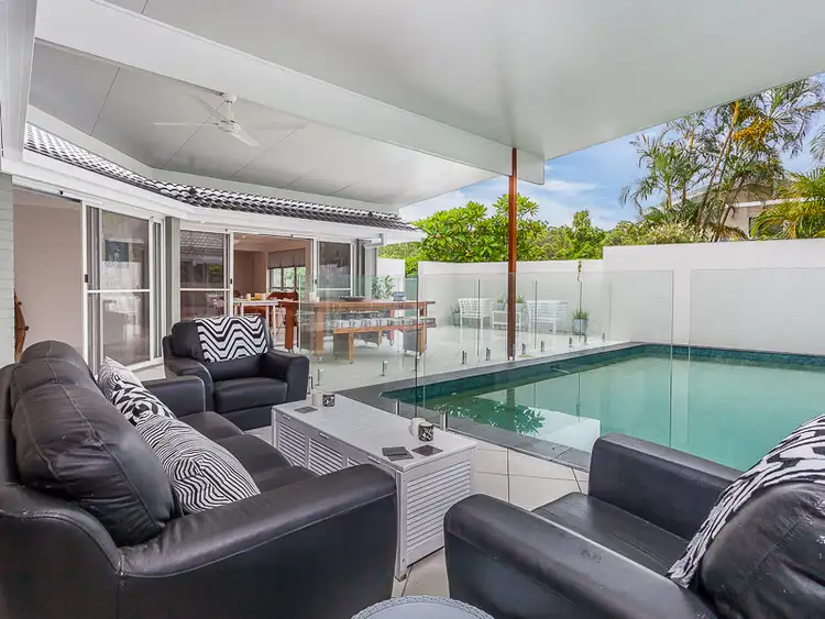 Main view of Homely house listing, 45 Tangmere Street, Chapel Hill QLD 4069