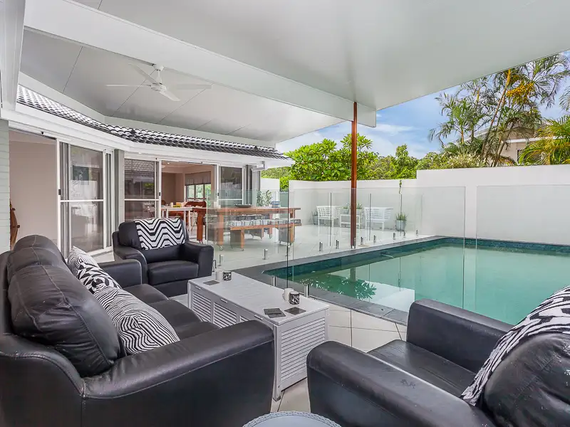 Main view of Homely house listing, 45 Tangmere Street, Chapel Hill QLD 4069