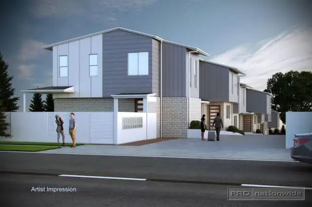 Second view of Homely townhouse listing, 7/259 Sandgate Road, Shortland NSW 2307