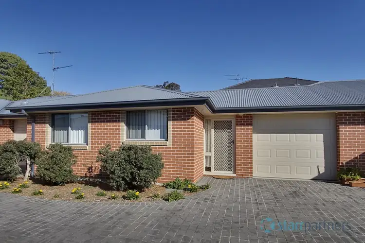 5/8-10 Gibson Street, Richmond NSW 2753