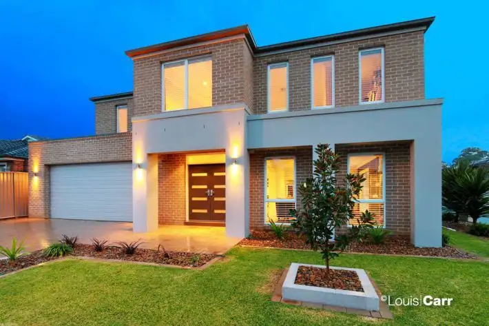 52 Guardian Avenue, Beaumont Hills NSW 2155