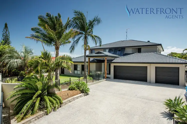 Second view of Homely house listing, 10 Island Court, Minyama QLD 4575