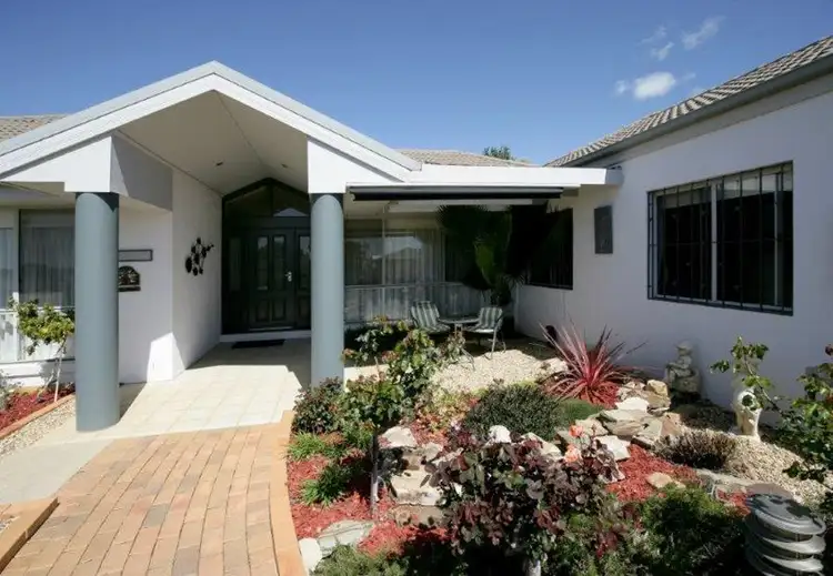Second view of Homely house listing, 8 Dobell Place, Wagga Wagga NSW 2650