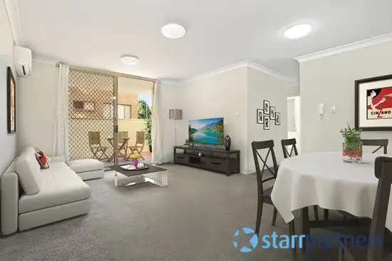 3/18 Sorrell Street, Parramatta NSW 2150