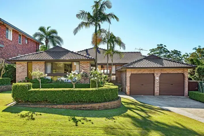 11 Myson Drive, Cherrybrook NSW 2126