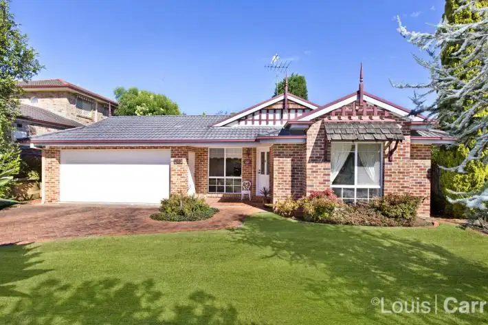 Main view of Homely house listing, 4 Hawkridge Place, Dural NSW 2158