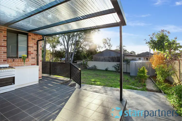 Fourth view of Homely house listing, 11B Laurel Street, Carramar NSW 2163