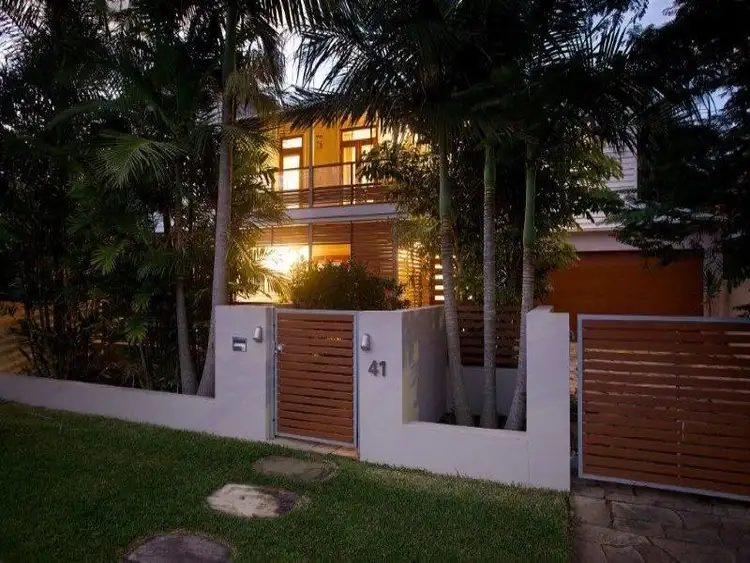 Second view of Homely house listing, 41 McDonald Street, Hawthorne QLD 4171