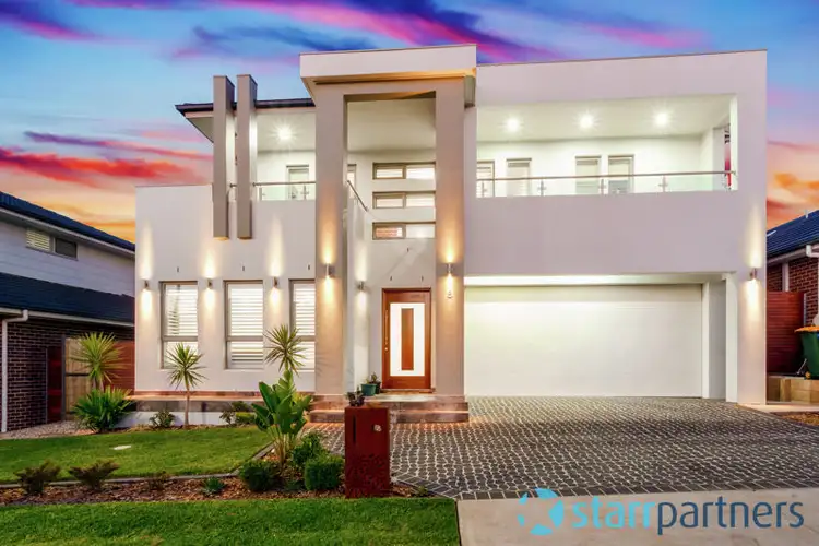 Main view of Homely house listing, 8 Adelina Street, The Ponds NSW 2769