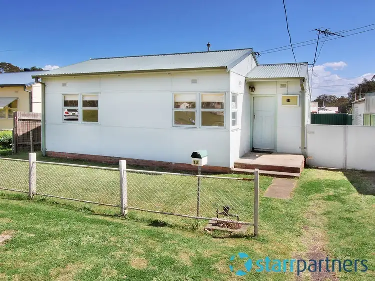 15 Araluen Avenue, St Marys NSW 2760