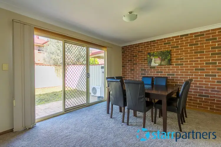 Fifth view of Homely townhouse listing, 23/32 Wilson Street, St Marys NSW 2760