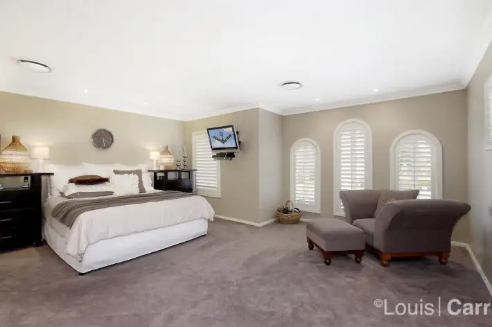Fifth view of Homely house listing, 4 Valenti Crescent, Kellyville NSW 2155