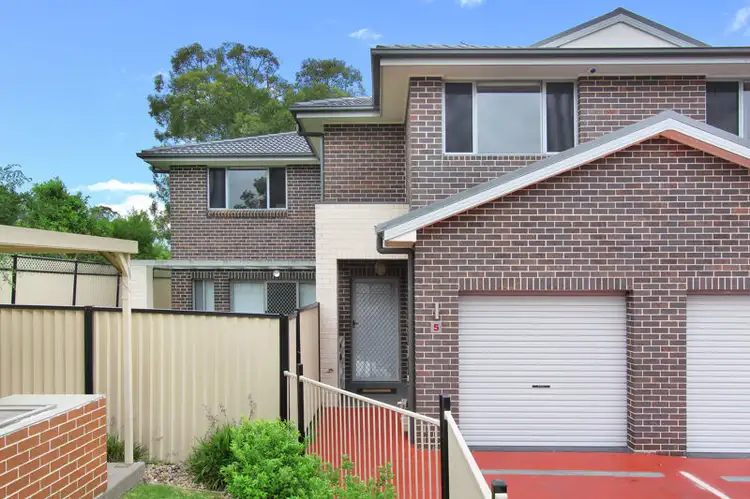 5/7-9 Norfolk Street, Blacktown NSW 2148
