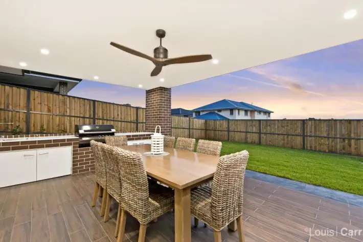Third view of Homely house listing, 22 Stynes Avenue, Kellyville NSW 2155