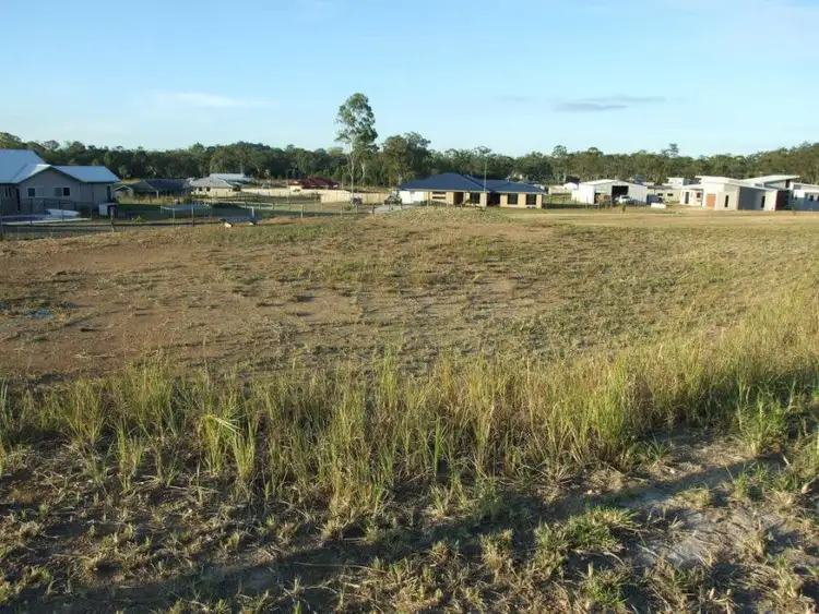Sixth view of Homely land listing, 22 Jillaroo Close, Benaraby QLD 4680