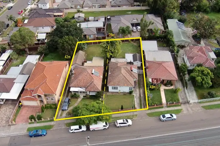 70 & 72 Pendle Way, Pendle Hill NSW 2145
