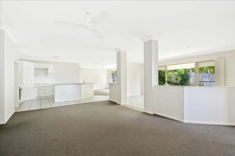 Second view of Homely house listing, 1 Pfeiffer Place, Mcdowall QLD 4053
