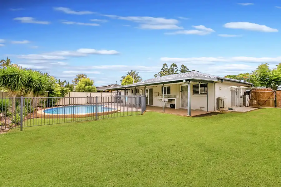Main view of Homely house listing, 22 CALOMA STREET, Underwood QLD 4119