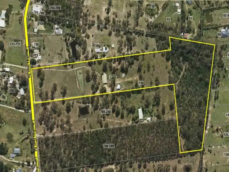 Fourth view of Homely rural property listing, 730 - Caboolture River Rd, Upper Caboolture QLD 4510
