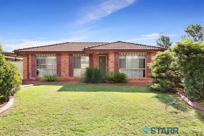Main view of Homely house listing, 11 Chatres Street, St Clair NSW 2759