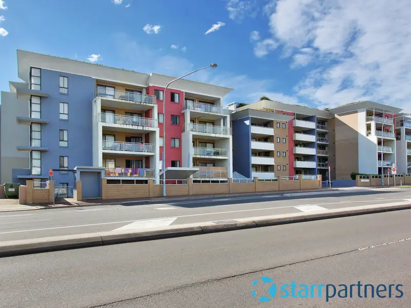 Main view of Homely unit listing, 4/21-29 Third Avenue, Blacktown NSW 2148