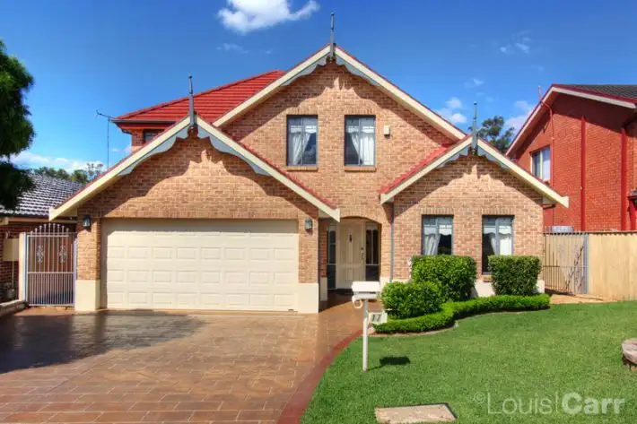 17 Comet Circuit, Beaumont Hills NSW 2155