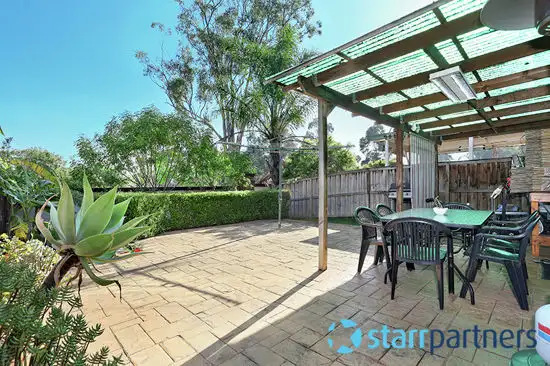 9 Yantara Place, Woodcroft NSW 2767