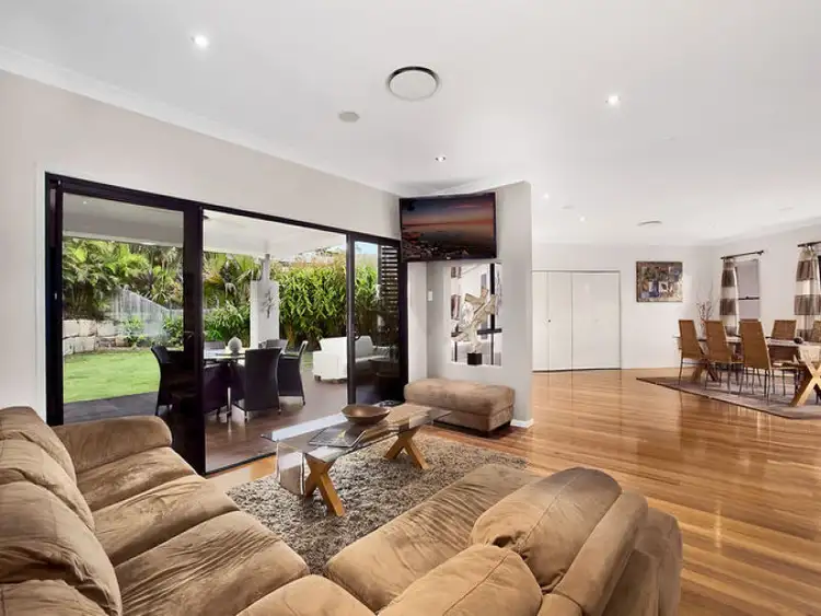 Fourth view of Homely house listing, 38 Flindersia Crescent, Seventeen Mile Rocks QLD 4073