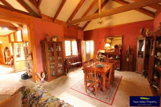Third view of Homely house listing, 102 Yass Street, Gunning NSW 2581