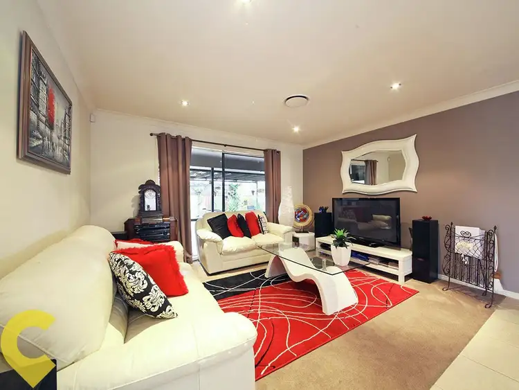 Third view of Homely house listing, 1 Briggs Drive, Caboolture QLD 4510