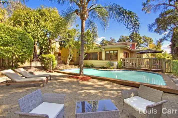 7 Greenhill Close, Castle Hill NSW 2154