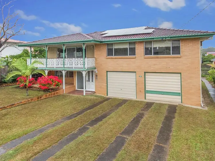 Second view of Homely house listing, 25 Longridge Street, Macgregor QLD 4109