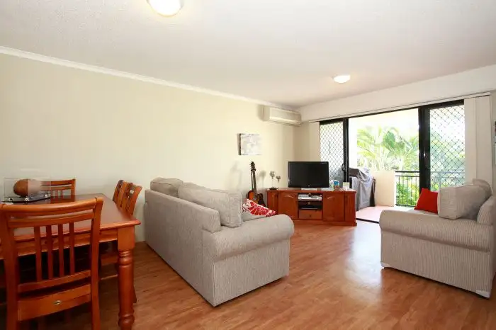 Second view of Homely unit listing, 39/55 Harries Road, Coorparoo QLD 4151