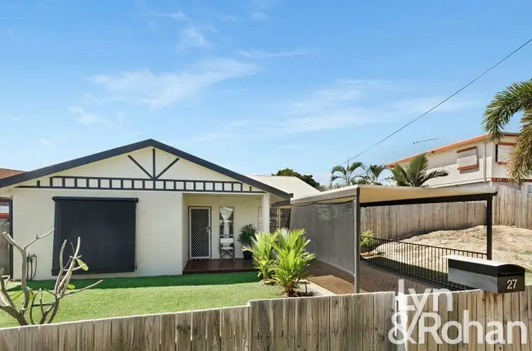 Third view of Homely house listing, 27 Bishop Street, Belgian Gardens QLD 4810