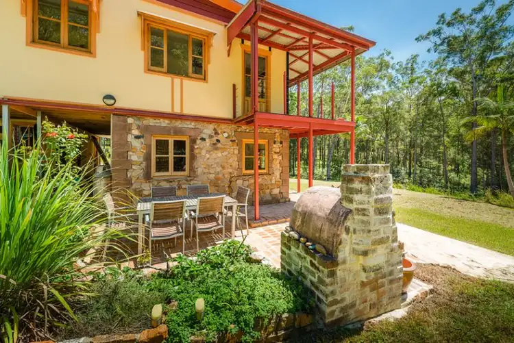 Third view of Homely rural property listing, 138 Schnapper Beach Road, Urunga NSW 2455