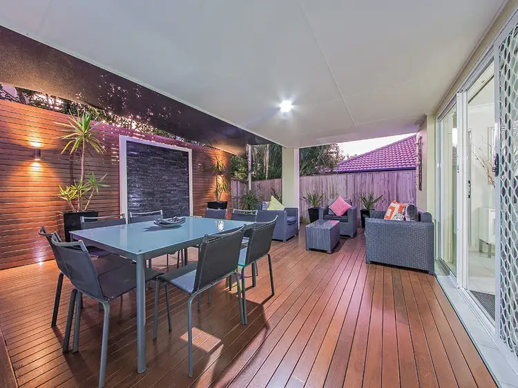 Second view of Homely house listing, 4 Tallis Street, Wakerley QLD 4154
