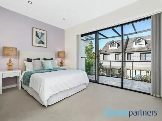Sixth view of Homely townhouse listing, 7/14-16 Bowden Street, North Parramatta NSW 2151
