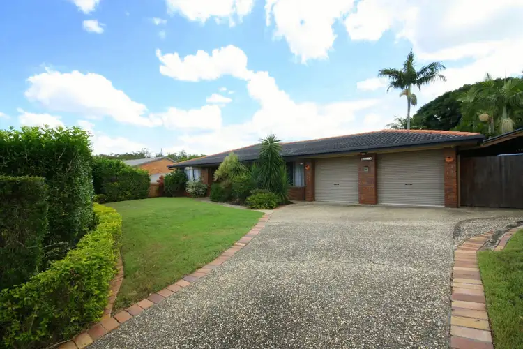 103 Arrabri Ave, Mount Ommaney QLD 4074