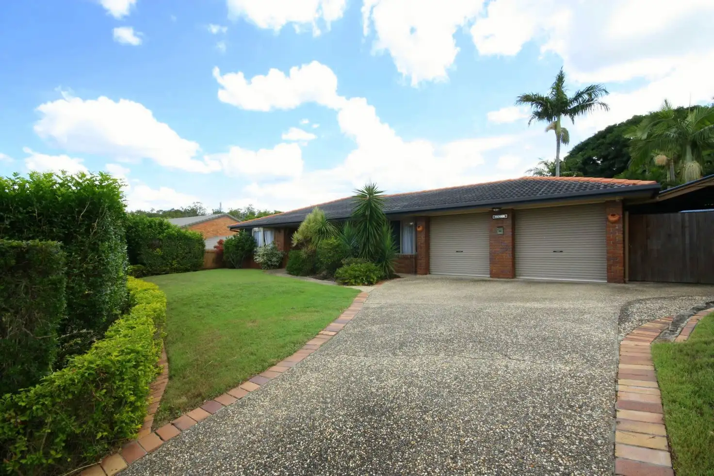 Main view of Homely house listing, 103 Arrabri Ave, Mount Ommaney QLD 4074