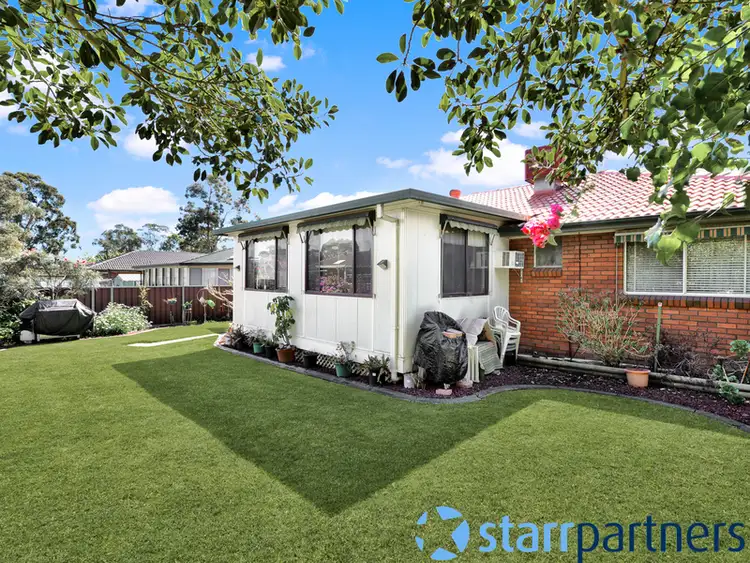Second view of Homely house listing, 5 Triller Pl, Ingleburn NSW 2565