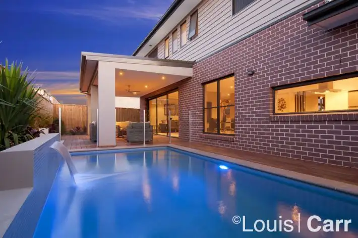 Second view of Homely house listing, 7 Teague Street, Kellyville Ridge NSW 2155