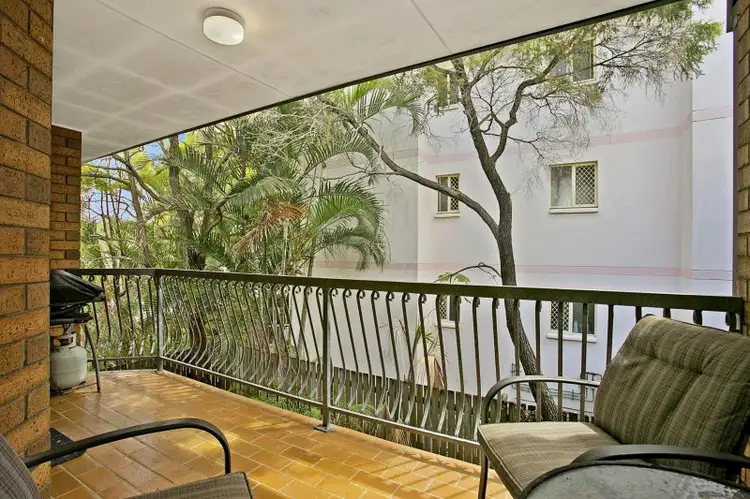 Fourth view of Homely unit listing, 8/11 York Street, Indooroopilly QLD 4068