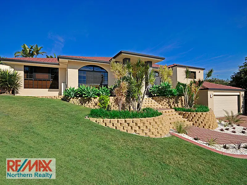 Main view of Homely house listing, 8 Black Bean Court, Albany Creek QLD 4035