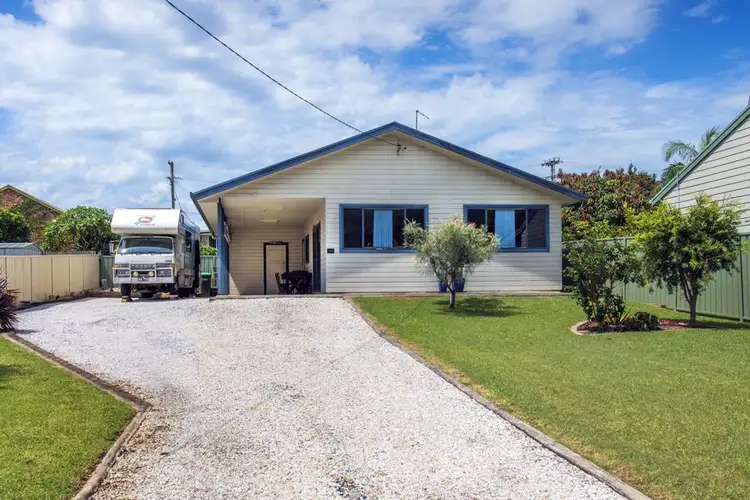 Main view of Homely house listing, 148 Pacific Street, Corindi Beach NSW 2456