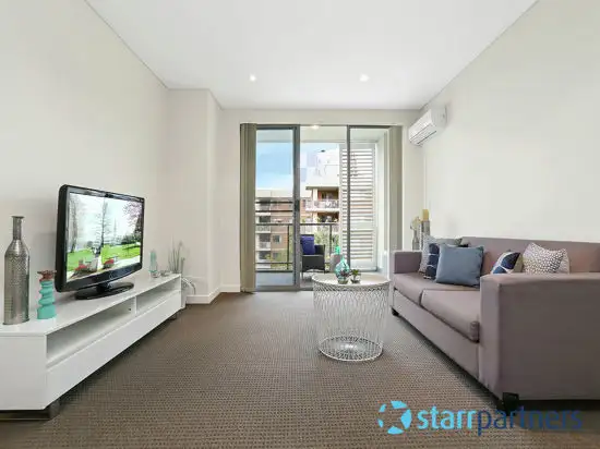Second view of Homely unit listing, 28/17 Hassall St, Parramatta NSW 2150