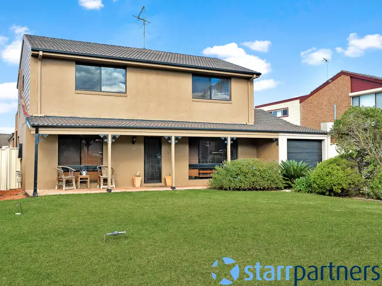 22 Northrop Street, Raby NSW 2566