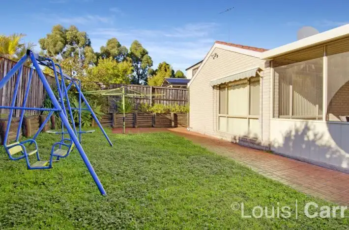 Fifth view of Homely house listing, 3 Kirkcaldy Circuit, Kellyville NSW 2155