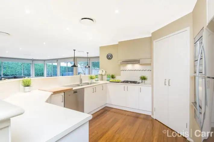 Third view of Homely house listing, 23 Tuscan Ave, Kellyville NSW 2155