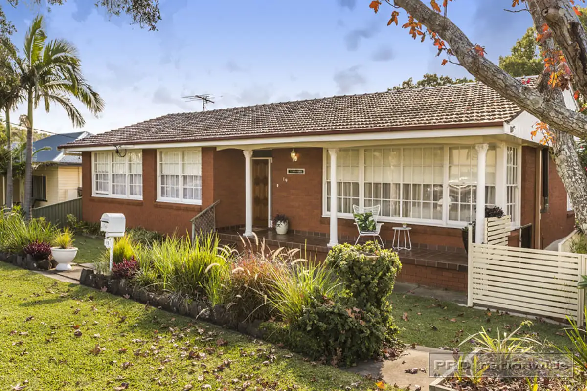Main view of Homely house listing, 19 Fourth Street, Booragul NSW 2284